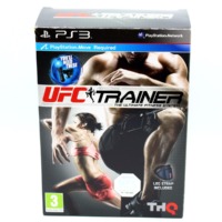 UFC Personal Trainer - The Ultimate Fitness System (PS3)