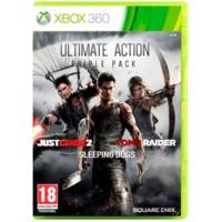 Ultimate Action Triple Pack (Xbox 360)