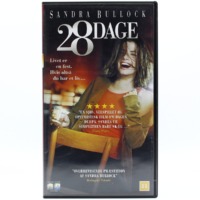 28 Dage (VHS)