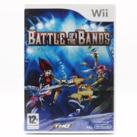 Battle of the Bands (Nintendo Wii – Nyt spil)