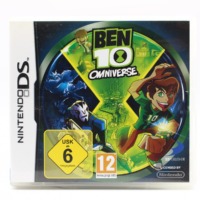Ben 10: Omniverse (Nintendo DS)