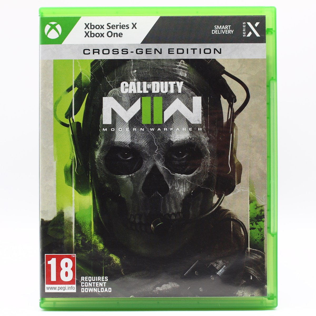 Call of Duty: Modern Warfare II (Xbox One / Series X|S – Tysk cover)