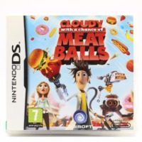 Cloudy with a Chance of Meatballs (Nintendo DS)