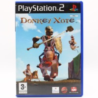 Donkey Xote (PS2)
