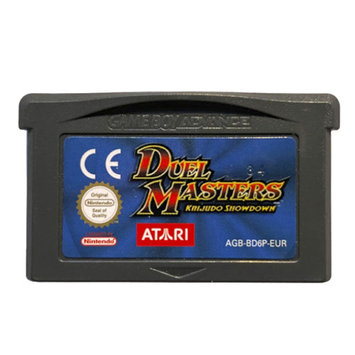 Duel Masters: Kaijudo Showdown sous blister - GA - Jeu