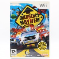 Emergency Mayhem (Nintendo Wii)