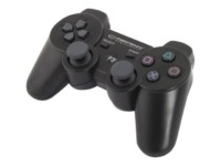 Esperanza MARINE Gamepad GX700 - Trådløs - Bluetooth - Sort (PS3)