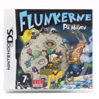 Flunkerne: På Månen (Nintendo DS - Nyt spil)