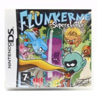 Flunkerne: Superskurke (Nintendo DS - Nyt spil)