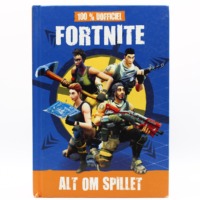Fortnite - Alt om spillet
