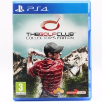 Golf Club - Collector's Edition (PS4)