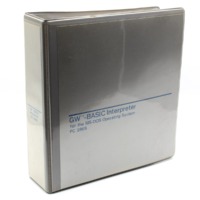 GW-Basic Interpreter for the MS-DOS Operation System PC 286S