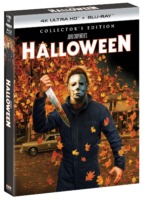 Halloween: Collector's Edition (4K Ultra HD + Blu-Ray)