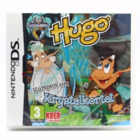 Hugo: Kampen om krystalkortet (Nintendo DS - Nyt spil)