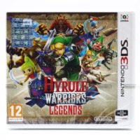 Hyrule Warriors Legends (Nintendo 3DS - Nyt spil)