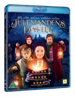 Julemandens datter (Blu-Ray)