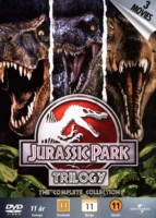 Jurassic Park Trilogy (DVD)