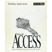 Microsoft Access - Building Applications
