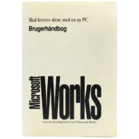 Microsoft Works - Brugerhåndbog