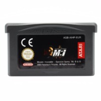 Mission: Impossible – Operation Surma (Game Boy Advance - Løs spil)