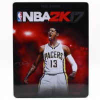 NBA 2K17 (Xbox One - Steelbook)