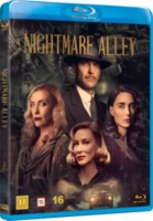Nightmare Alley (Blu-Ray - Ny film)