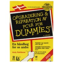 Opgradering & Reparation af PC'er for Dummies