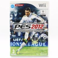 PES 2012: Pro Evolution Soccer (Nintendo Wii)