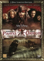 Pirates of the Caribbean: At World's End (DVD, 2007, 2-Disc Special Edition)