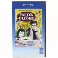 Poeten og lillemor (VHS)