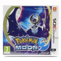 Pokémon Moon (Nintendo 3DS - Nyt spil)