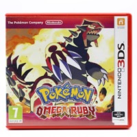Pokémon Omega Ruby (Nintendo 3DS)