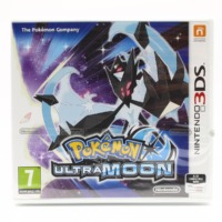 Pokémon Ultra Moon (Nintendo 3DS - Nyt spil)