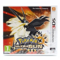 Pokémon Ultra Sun (Nintendo 3DS - Nyt spil)