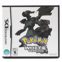 Pokémon White Version (Nintendo DS - USA)