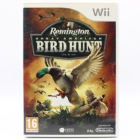 Remington: Great American Bird Hunt (Nintendo Wii)