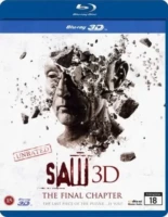 Saw: The Final Chapter (Blu-Ray 3D)
