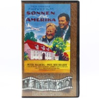 Sønnen fra Amerika (VHS)