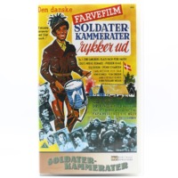 Soldaterkammerater rykker ud (VHS)
