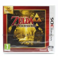 The Legend of Zelda: A Link Between Worlds (Nintendo 3DS - Nyt spil)