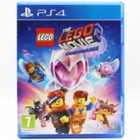 The Lego Movie Videogame 2 (PS4)