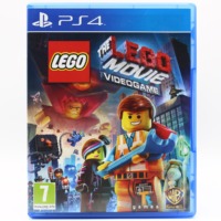 The Lego Movie Videogame (PS4)