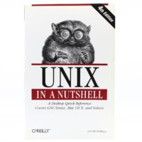 UNIX in a Nutshell - Arnold Robbins (4th edition)