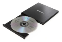 Verbatim Ultra HD 4K - Ekstern Blu-Ray drev/brænder - NY - Billede 4