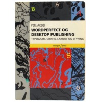 WordPerfect og DeskTop Publishing - Per Jacobi