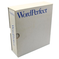 WordPerfect til IBM PC'er (Manual)