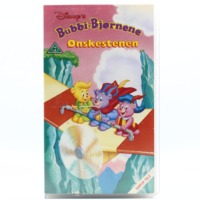 Bubbi-Bjørnene - Ønskestenen (VHS)