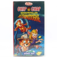 Chip & Chap: Nøddepatruljen - Astronødderne (VHS)