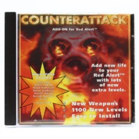 CounterAttack Add-On for Red Alert (PC Jewelcase)