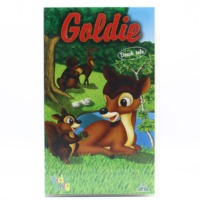 Goldie (VHS)